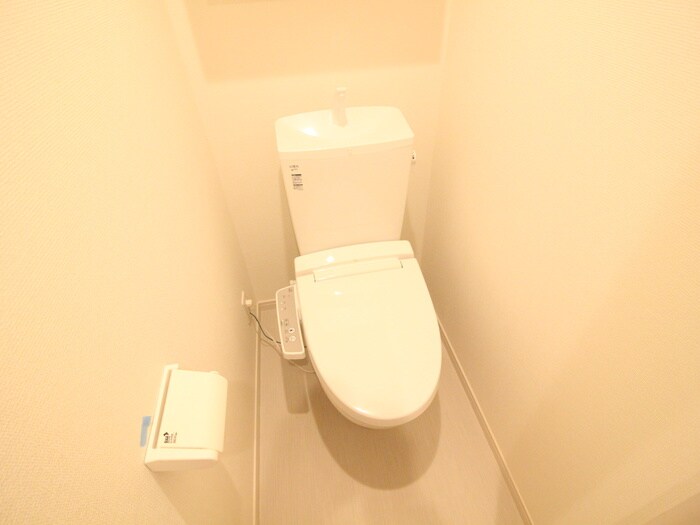 物件内観写真13　(トイレ)