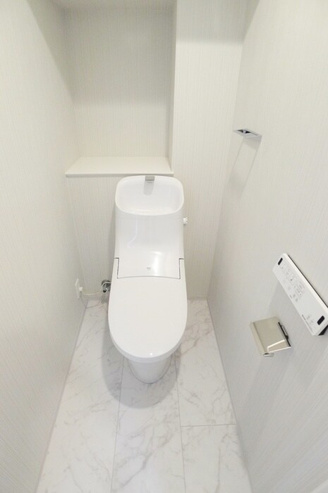 物件内観写真14　(トイレ)