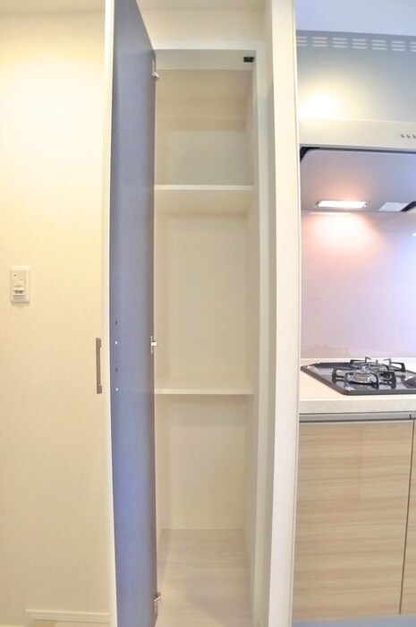 物件内観写真21　(収納)