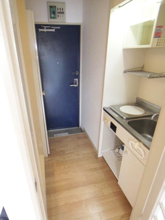 物件内観写真9　(キッチン)