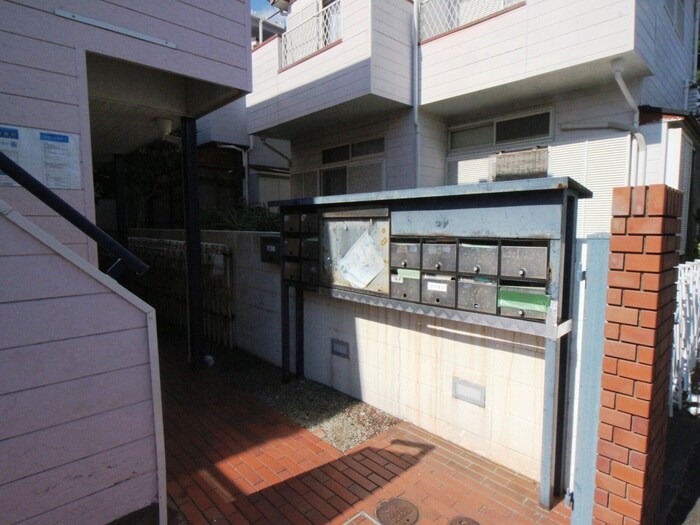 物件外観写真4　(建物設備)