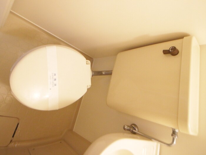 物件内観写真12　(トイレ)