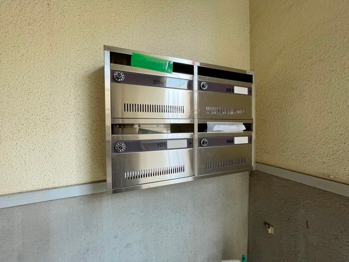 物件外観写真3　(建物設備)