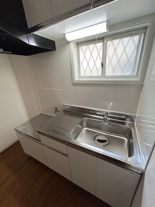 物件内観写真12　(キッチン)