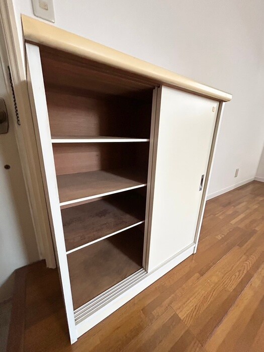 物件内観写真18　(靴箱)