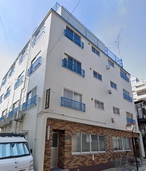 文化ビル外観写真