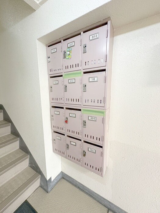 物件外観写真4　(建物設備)