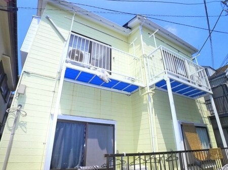 ピュアハウス真間外観写真