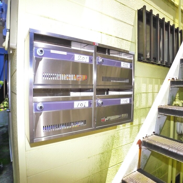 物件外観写真3　(建物設備)