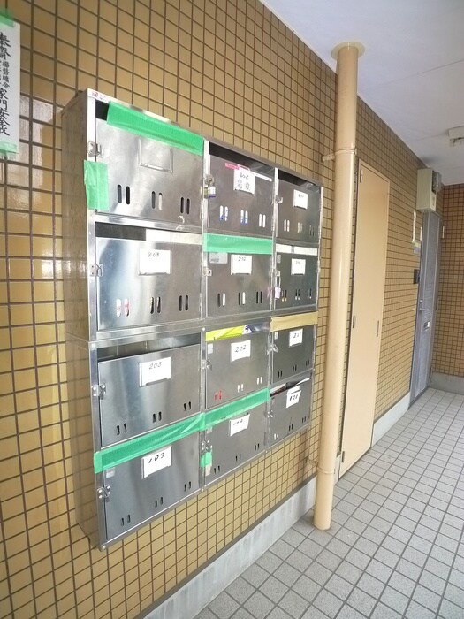 物件外観写真5　(建物設備)