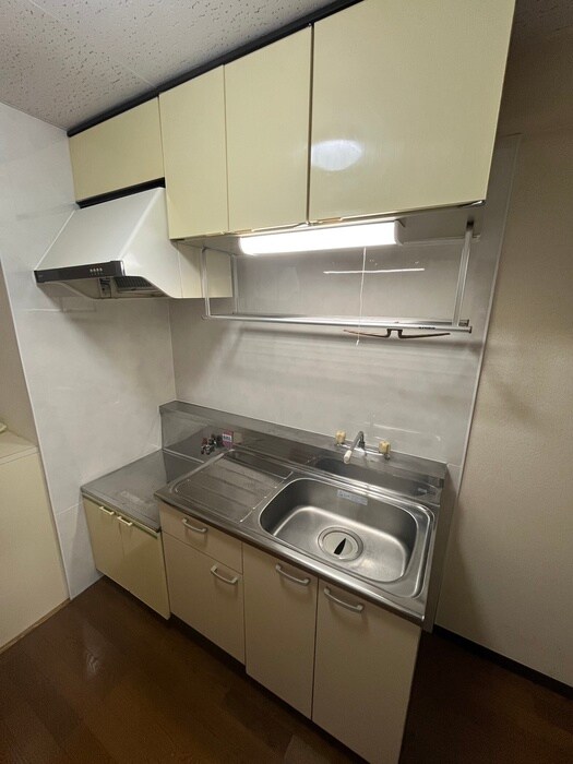 物件内観写真11　(キッチン)