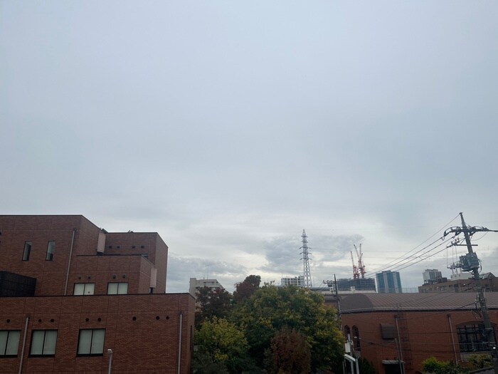 物件内観写真15　(室内からの展望)