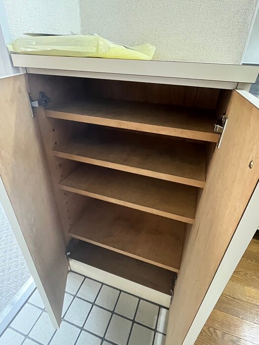 物件内観写真18　(靴箱)