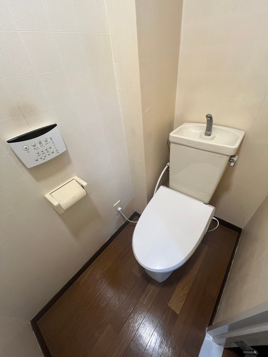 物件内観写真20　(トイレ)