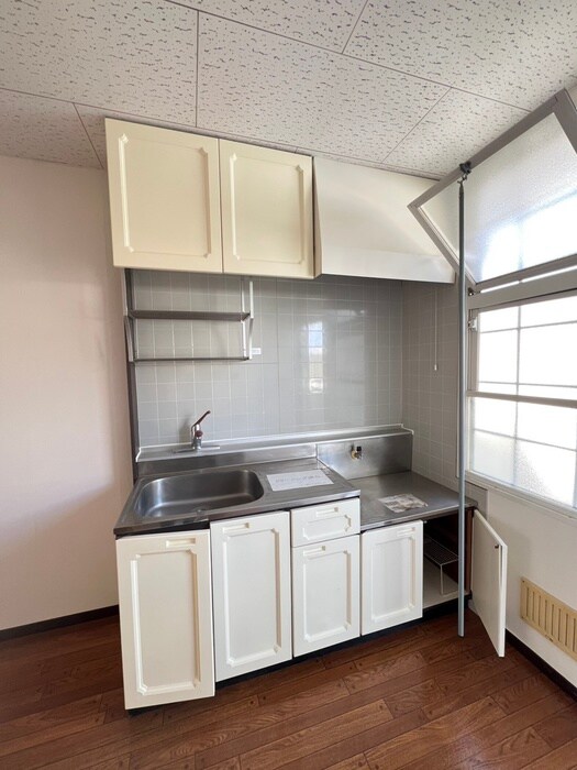 物件内観写真12　(キッチン)