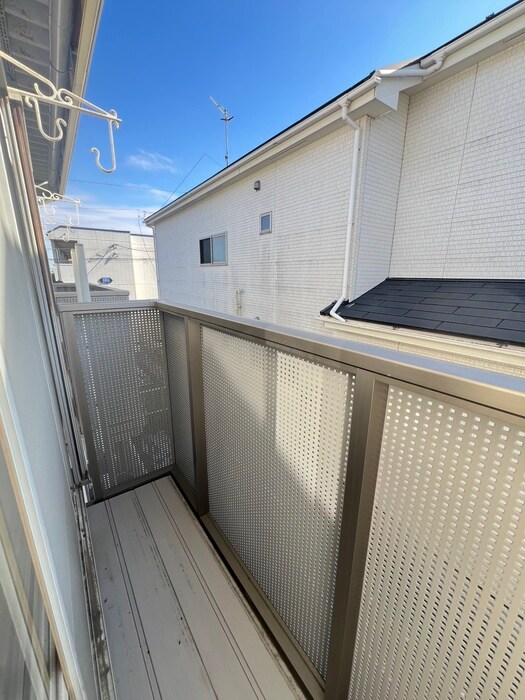 物件内観写真15　(ベランダ・バルコニー)