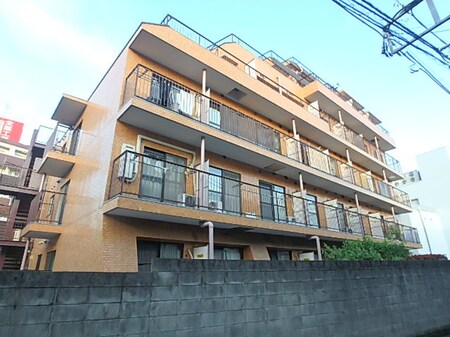 ﾗｲｵﾝｽﾞﾏﾝｼｮﾝ護国寺第2(602)外観写真