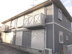 フレグランス・Ｓ　Ａ外観写真