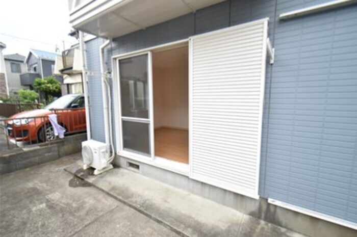 物件内観写真15　(ベランダ・バルコニー)