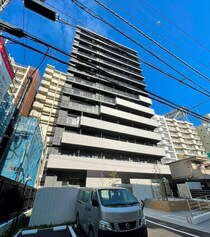 ルフォンプログレ四谷の外観写真