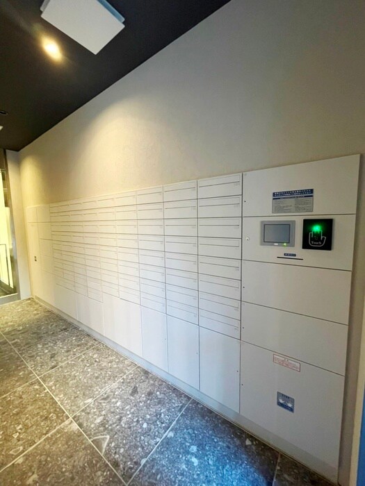 物件外観写真4　(建物設備)