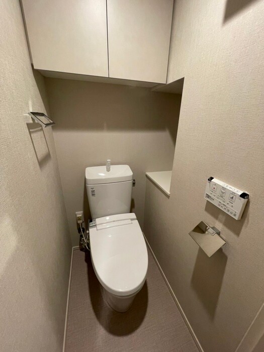 物件内観写真11　(トイレ)