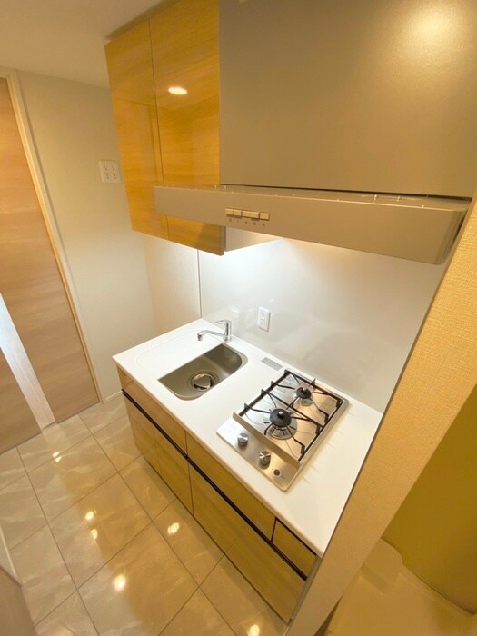 物件内観写真12　(キッチン)