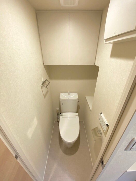 物件内観写真15　(トイレ)