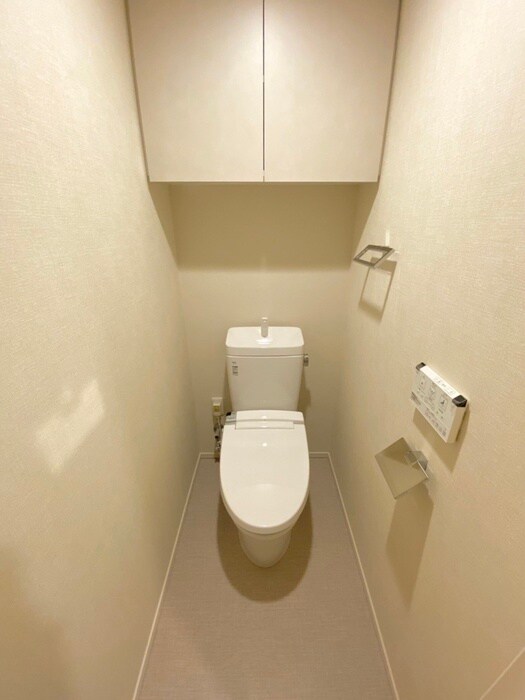 物件内観写真16　(トイレ)