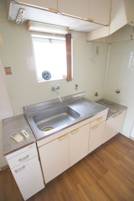 物件内観写真9　(キッチン)