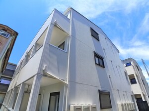 ＭＥＬＤＩＡ大宮北Ｂ外観写真