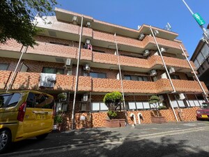 三ツ木コ－ポ富士見台外観写真