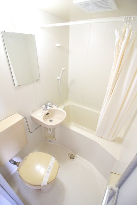 物件内観写真14　(バス／シャワールーム等)