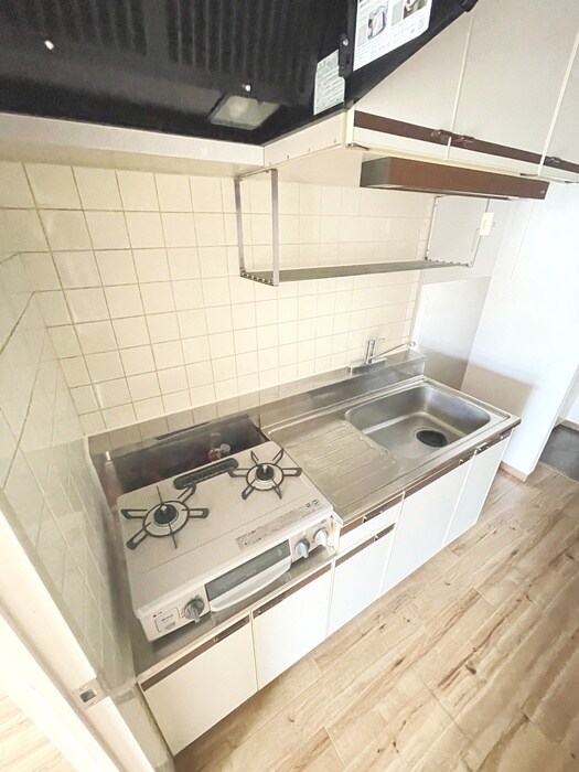 物件内観写真15　(キッチン)