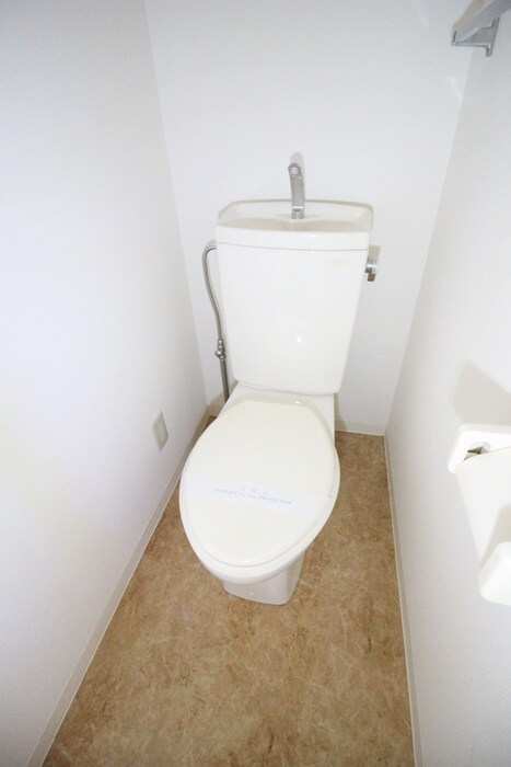 物件内観写真16　(トイレ)