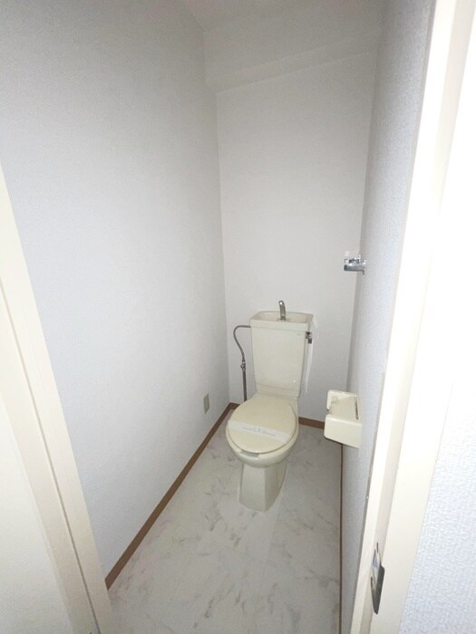 物件内観写真18　(トイレ)