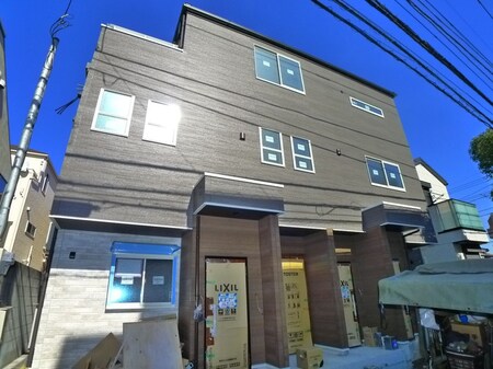 ファーレ本八幡外観写真