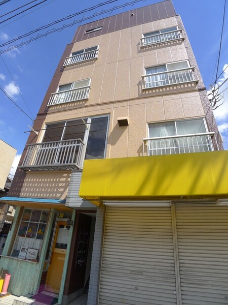 倉澤マンション外観写真