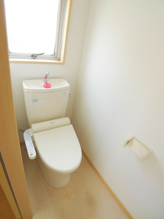 物件内観写真10　(トイレ)