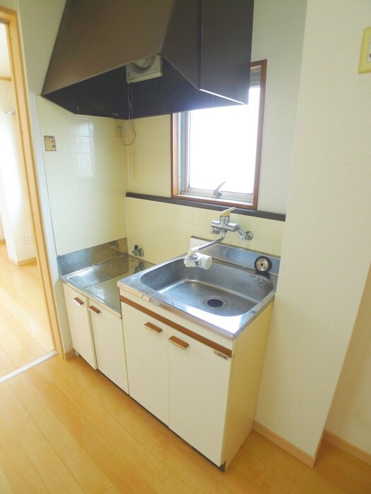 物件内観写真12　(キッチン)