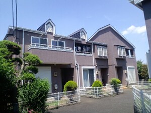 グリ－ンエミネンスＢ外観写真