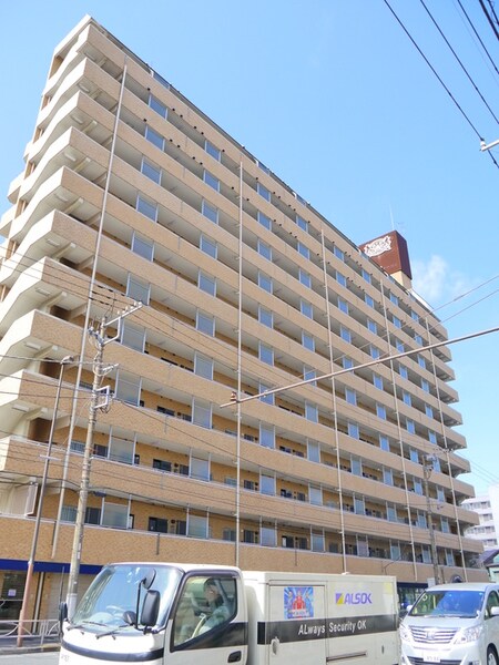 ﾗｲｵﾝｽﾞﾏﾝｼｮﾝ南品川(908)外観写真
