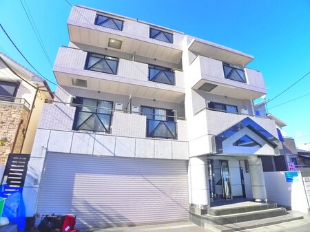 南行徳ハイツ外観写真