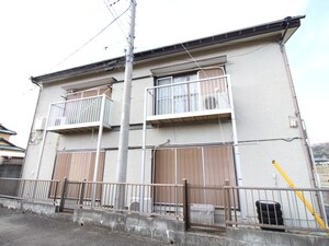 隅田アパート外観写真