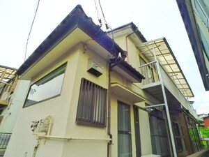 上矢切６ＬＤＫ戸建外観写真