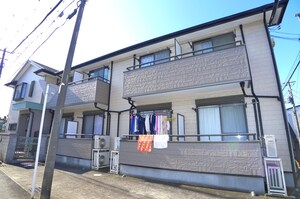 メゾン プランドール外観写真