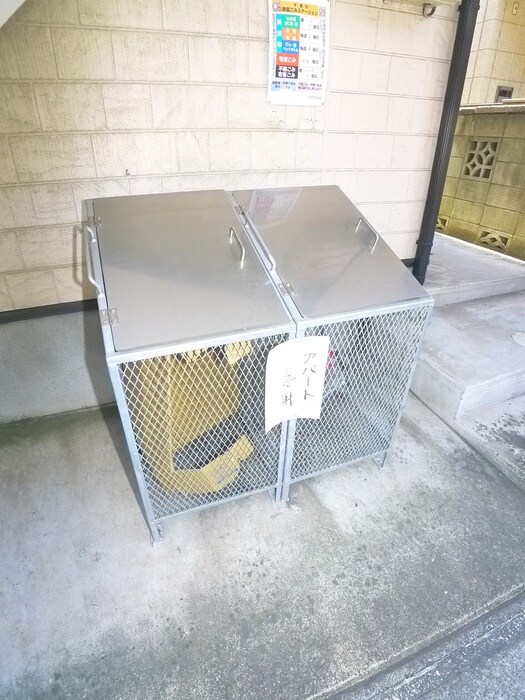 物件外観写真5　(建物設備)