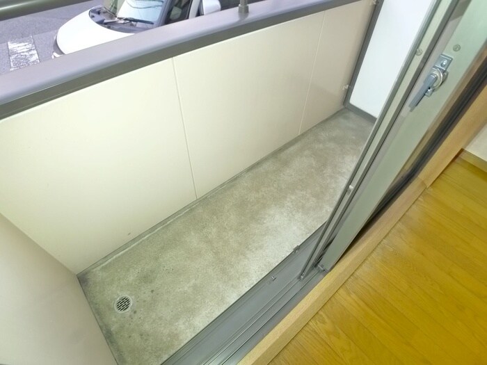 物件内観写真10　(ベランダ・バルコニー)