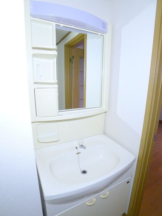 物件内観写真13　(洗面)