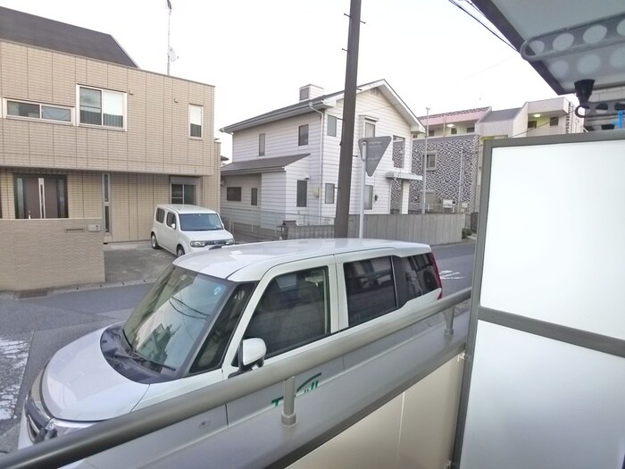 物件内観写真20　(室内からの展望)